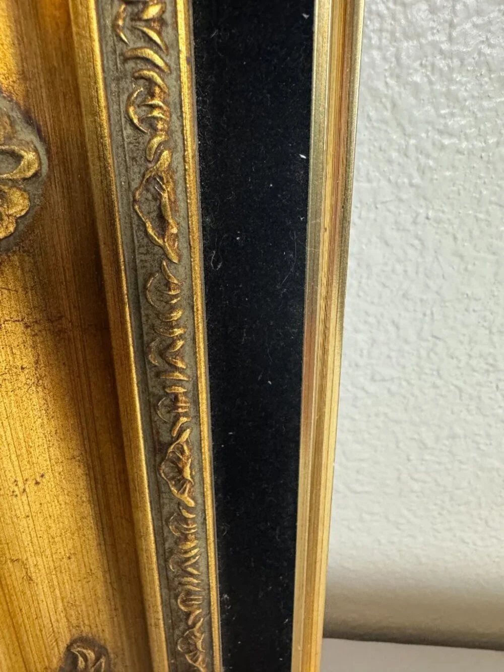 N/A vintage gold